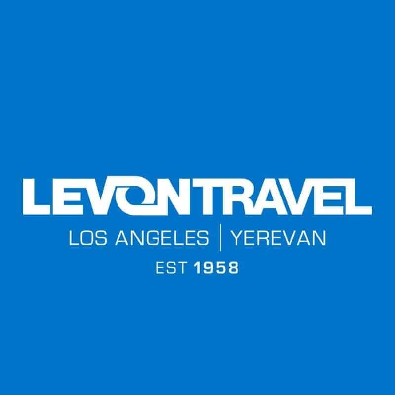 Levon Travel logo