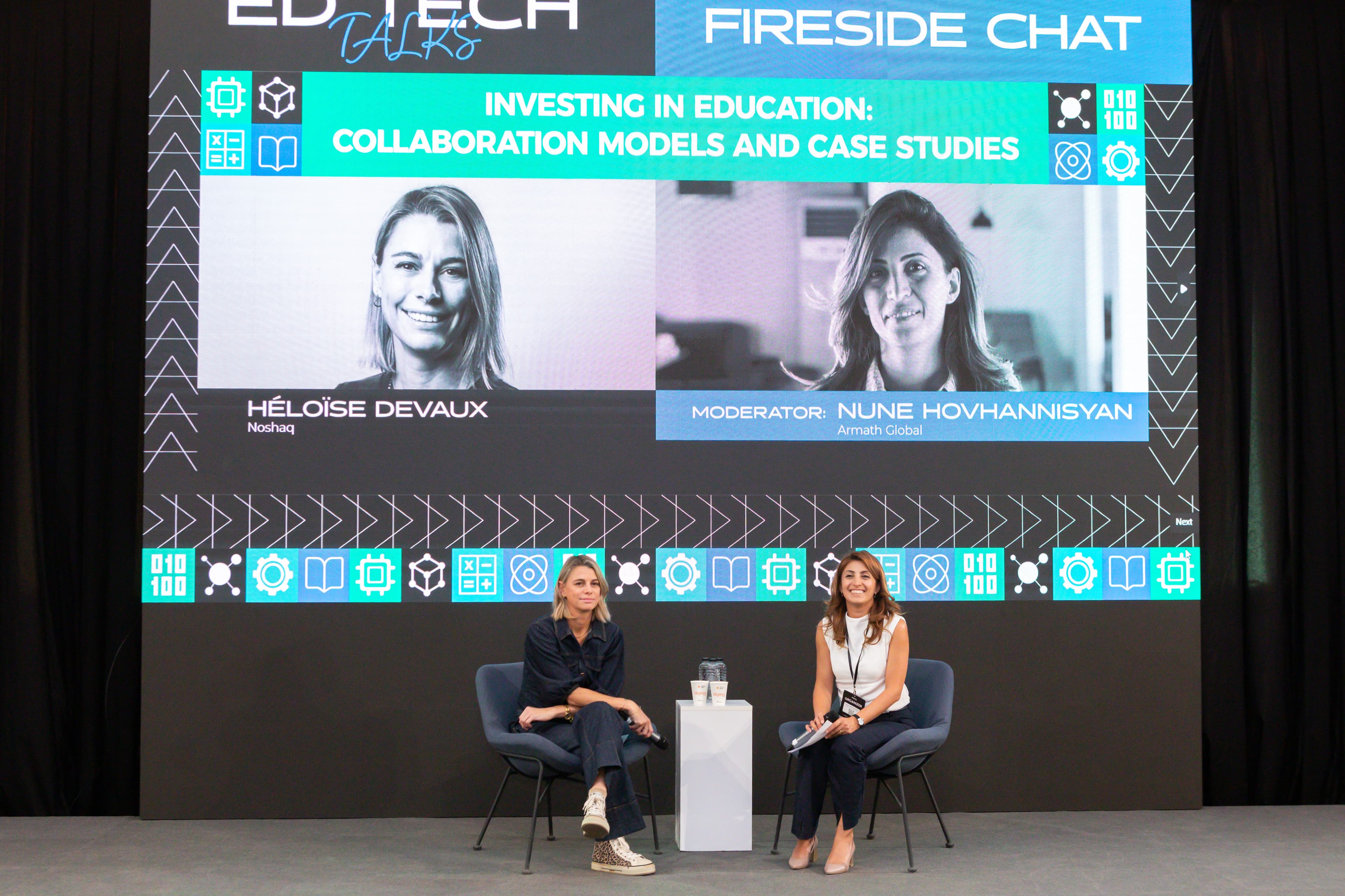 Investing in education: collaboration models and case studies