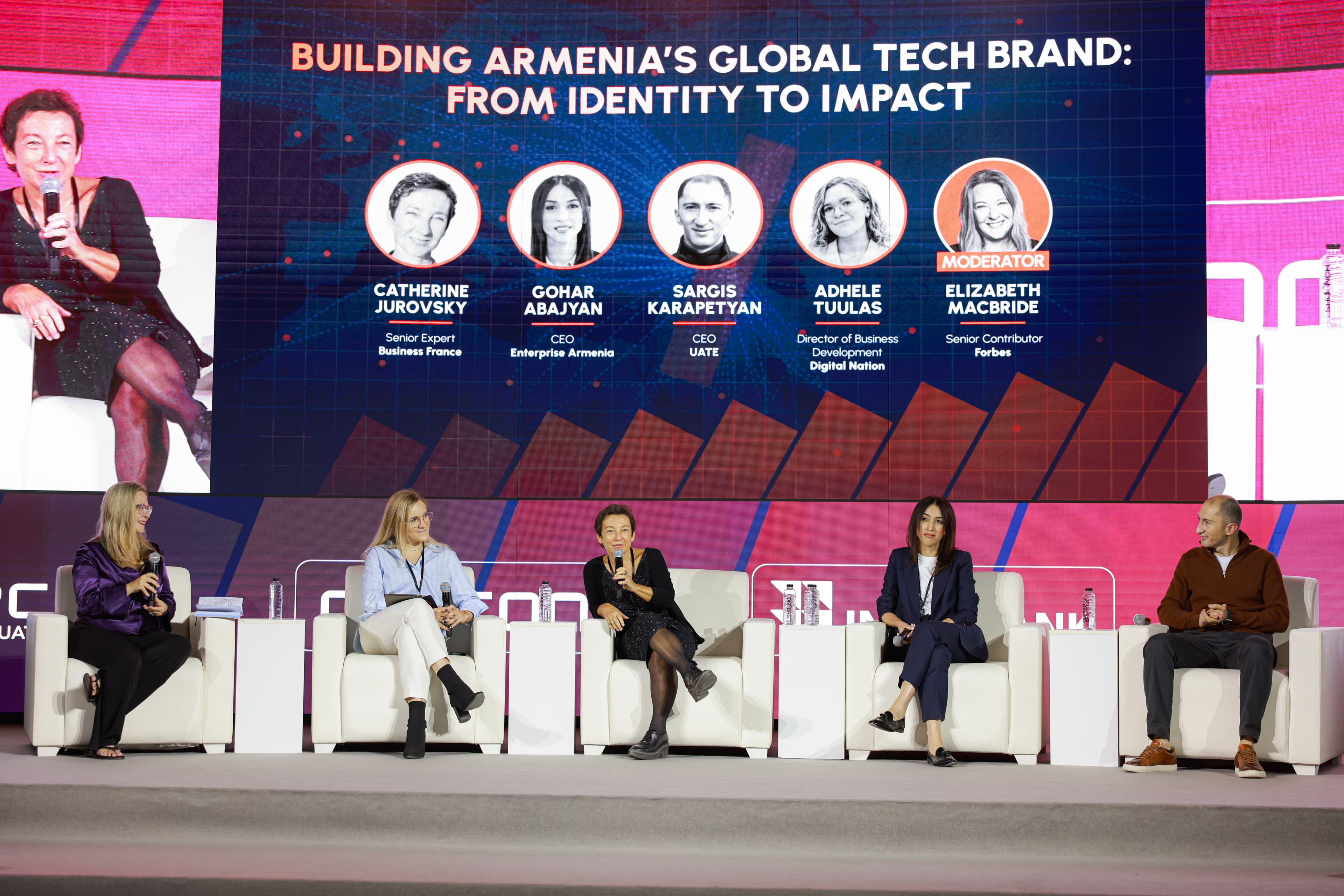 Հայաստանը՝ տեխնոլոգիական ապրանքանիշ կառուցելիս. ինքնությունից՝ ազդեցություն