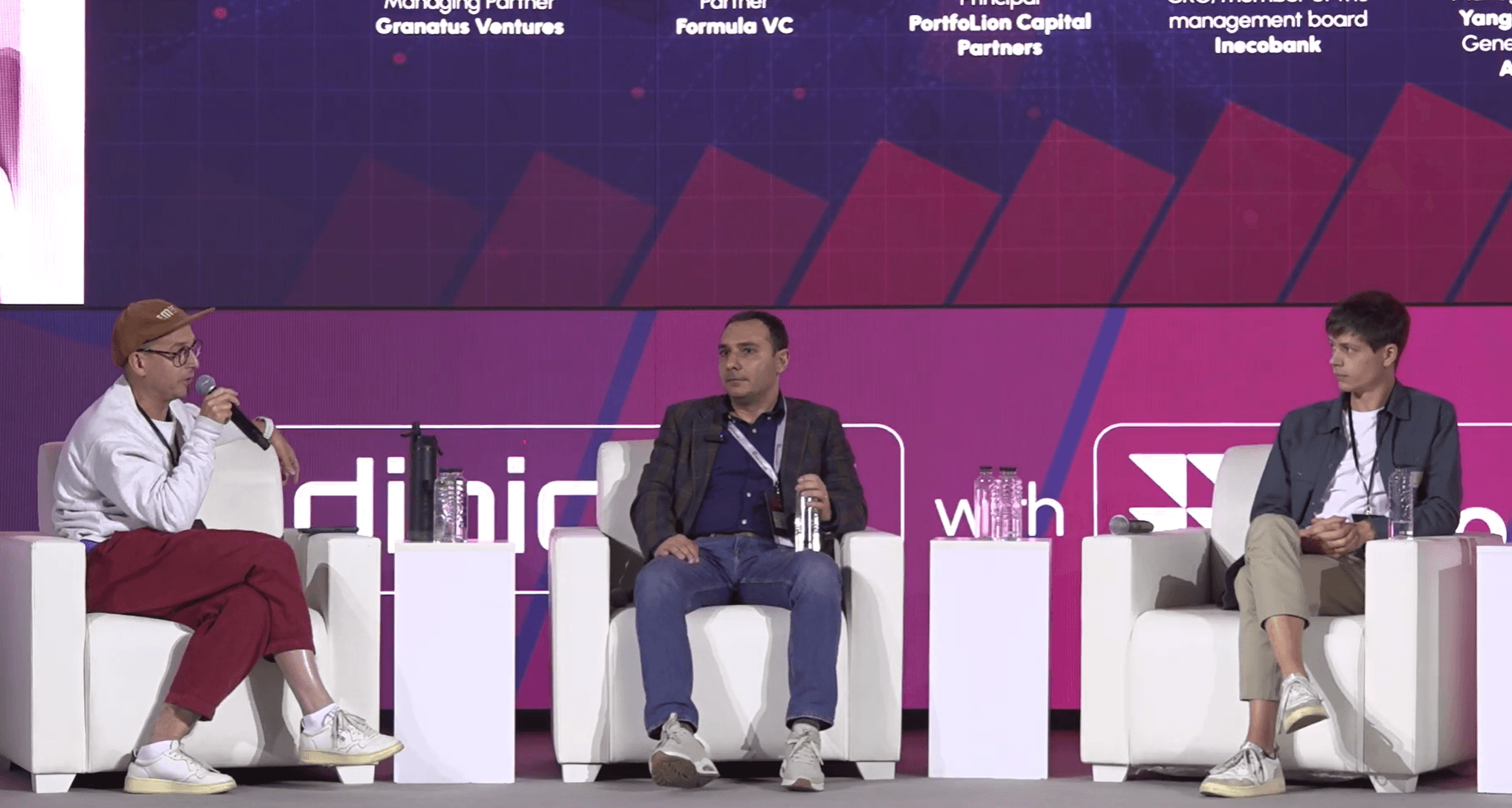 Who Funds the Scale։ Building a Strong VC Infrastructure