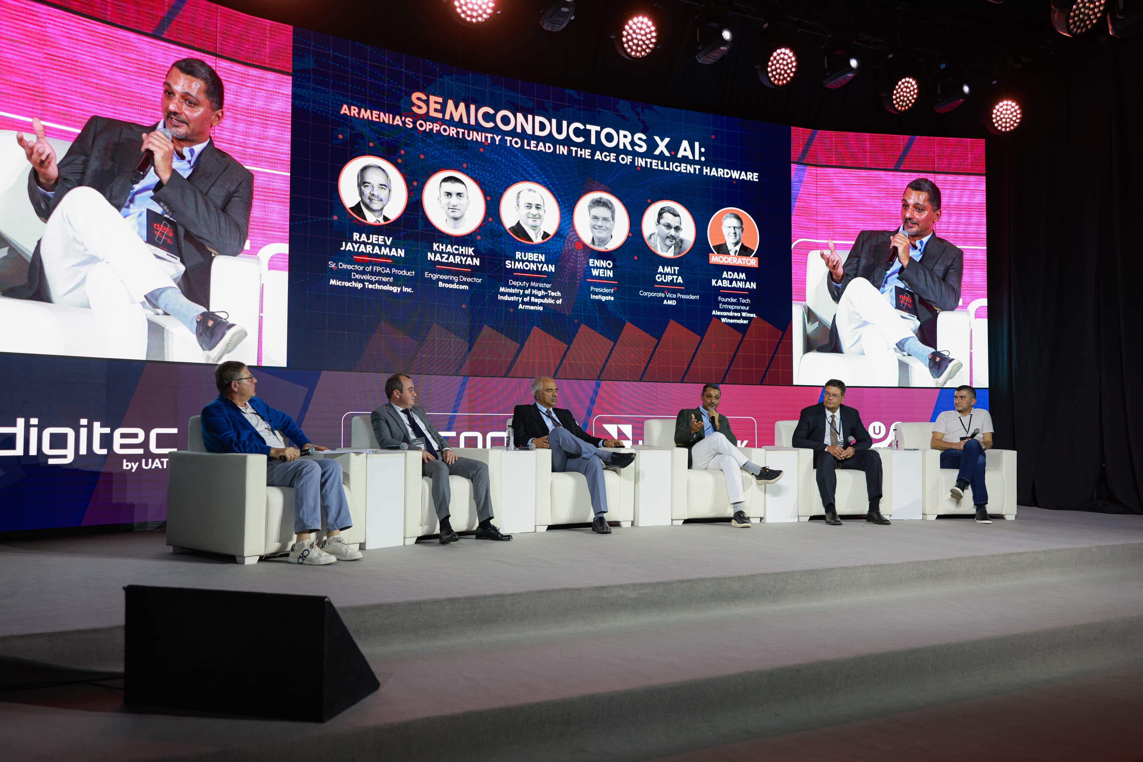 Semiconductors x AI: Armenia’s Opportunity to Lead in the Age of Intelligent Hardware