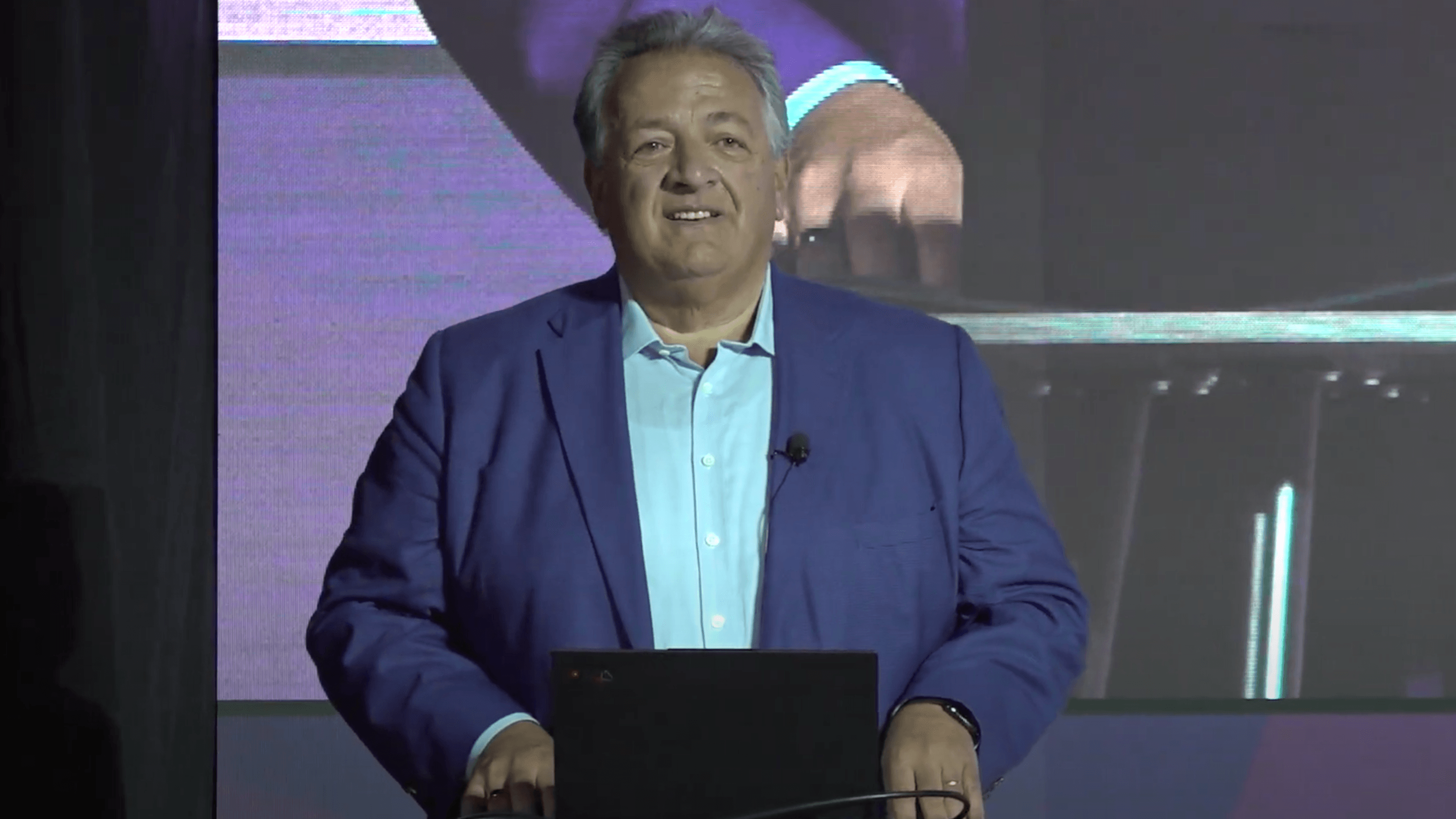 Nubar Afeyan | Coming era of Polyintelligence - where humans, machines, and nature converge