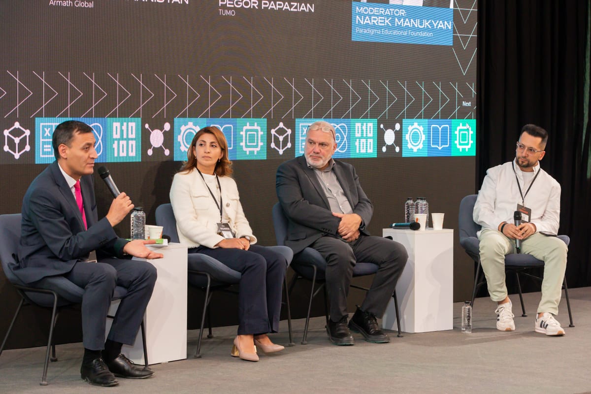 Exporting education: Positioning Armenia as EdTech PowerHouse | Digitec