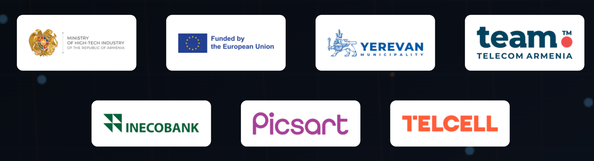 Event Sponsors